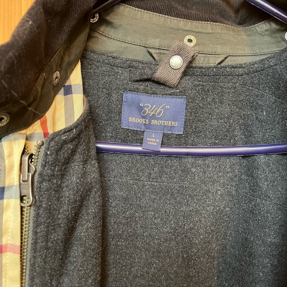 Mens XL Brooks Brothers Jacket - Picture 4 of 6